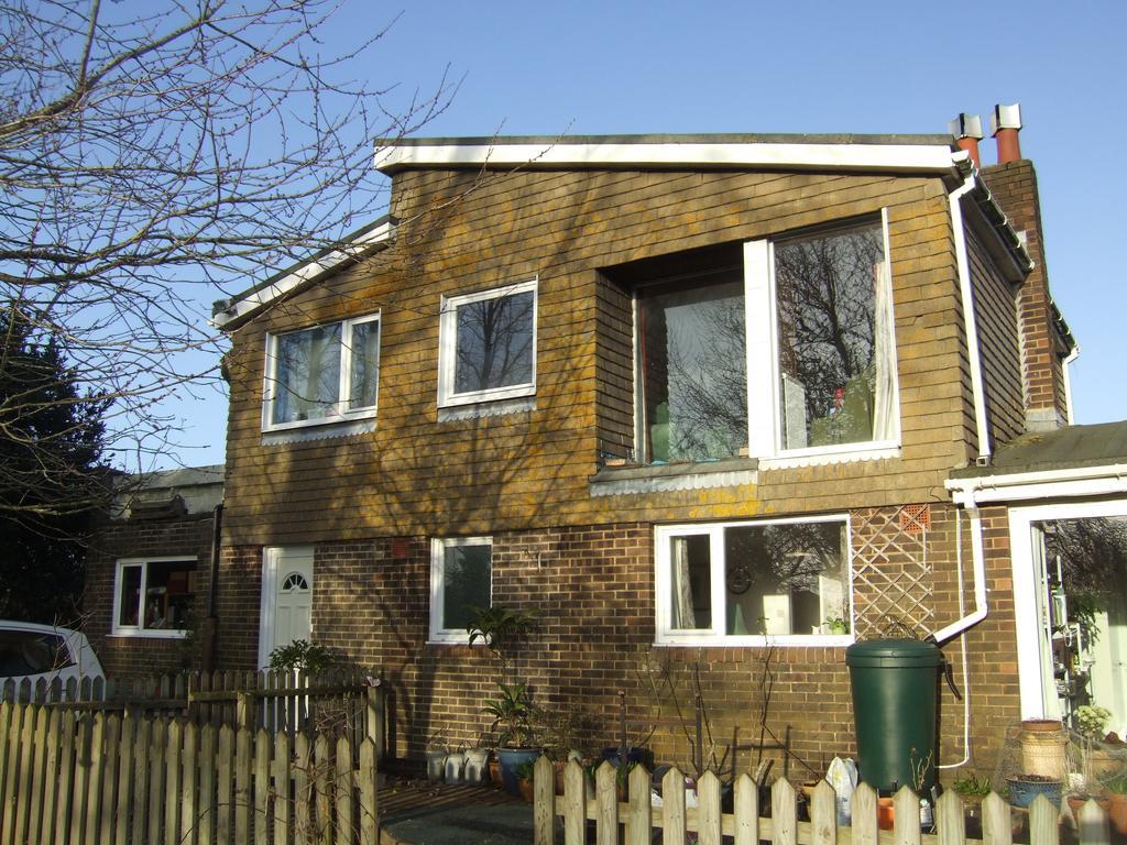 Bank Cottage B&B Newport (Isle Of Wight) Exterior foto