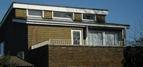 Bank Cottage B&B Newport (Isle Of Wight) Exterior foto